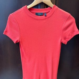 Theory cotton tee